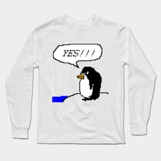 POKEY ALSO Long Sleeve T-Shirt